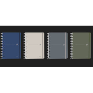 Agenda 2026 identity día página a5 15x21 colores surtidos oxford 400201733