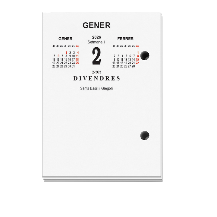 Bloc buffet 2026 ingraf catalan ingraf 356434