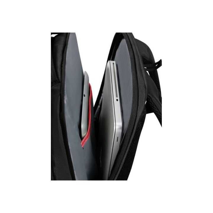 Mochila guardit 3.0 para portail 15,6" (20x30x44cm) color negro samsonite sa155196 ne