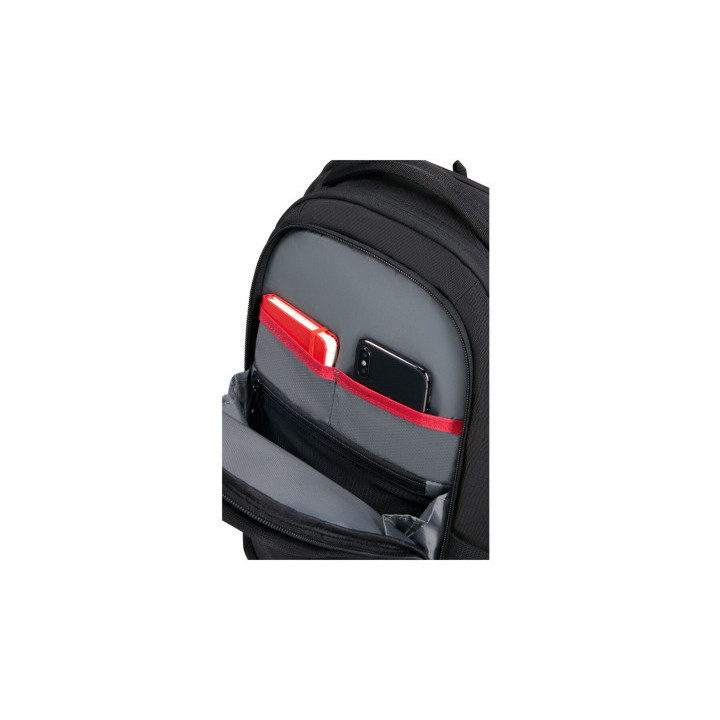 1" (18x29x40cm) color negro samsonite sa155195 ne