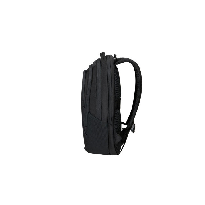 Mochila guardit 3.0 para portail 14,1" (18x29x40cm) color negro samsonite sa155195 ne