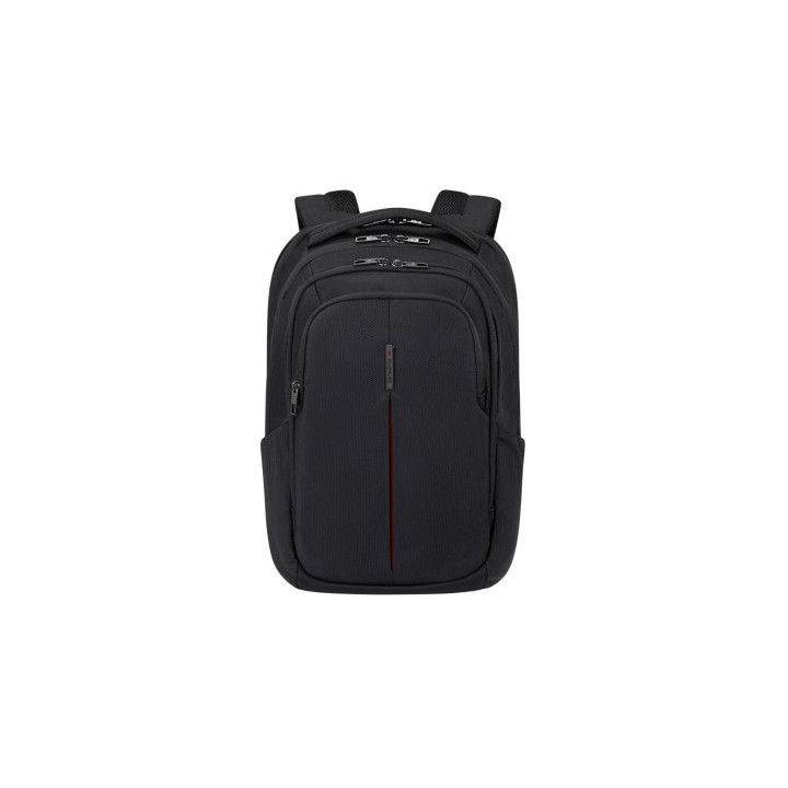Mochila guardit 3.0 para portail 14,1" (18x29x40cm) color negro samsonite sa155195 ne