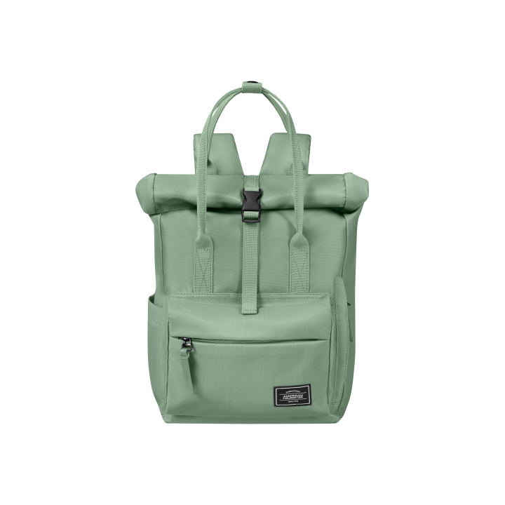 Mochila urban grove (36x25x20cm) color verde american tourister sa143779 ve