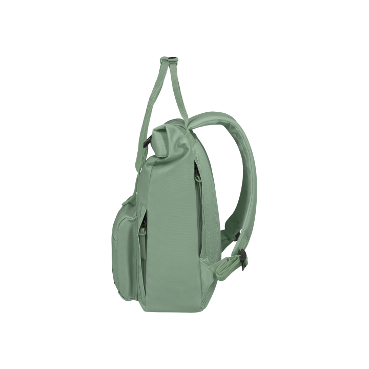 Mochila urban grove (36x25x20cm) color verde american tourister sa143779 ve