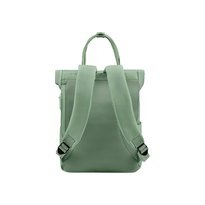Mochila urban grove (36x25x20cm) color verde american tourister sa143779 ve