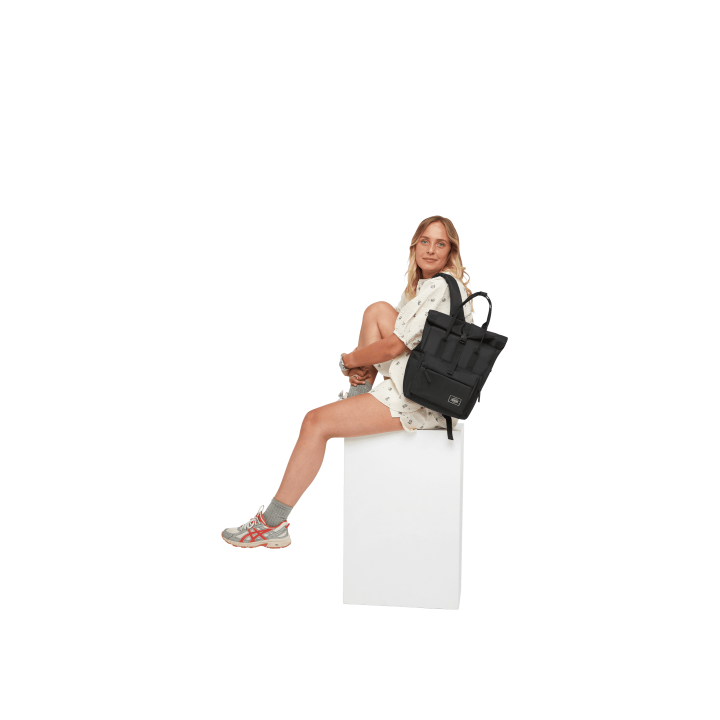 Mochila urban grove (36x25x20cm) color negro american tourister sa143779 ne