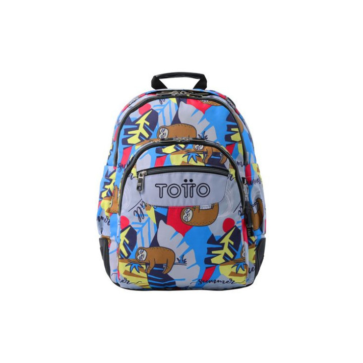 Mochila rayol lazel (33 x 44 x 13