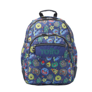 Mochila rayol tello (33 x 44 x 13