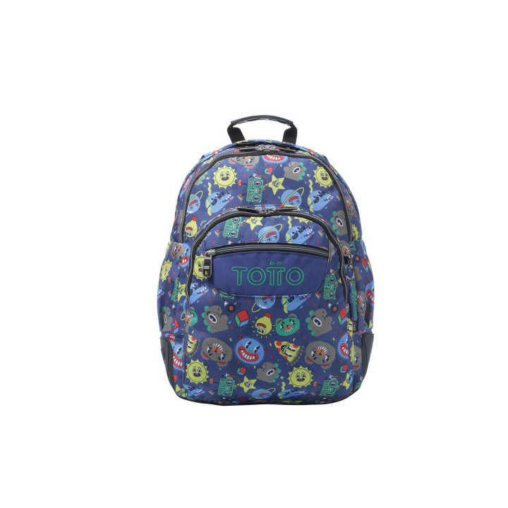 Mochila rayol tello (33 x 44 x 13