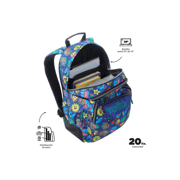 6l totto ma04eco002-2416n-8jz