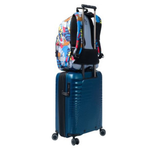 Mochila acuareles lazel (33 x 44 x 14) - 20l totto ma04eco021-2416n-6yb