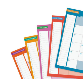 Agenda escolar 2025-2026 curso cosmo 4º 155x212  1dia pagina stars+ finocam 537070126