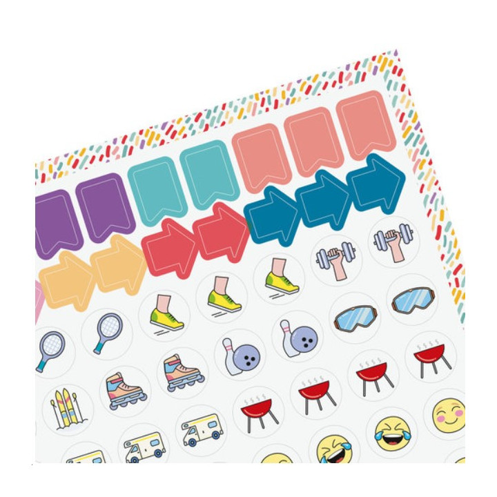 Agenda escolar 2025-2026 secundaria 8º 120x164 semana vista horizontal art+ finocam 634224826