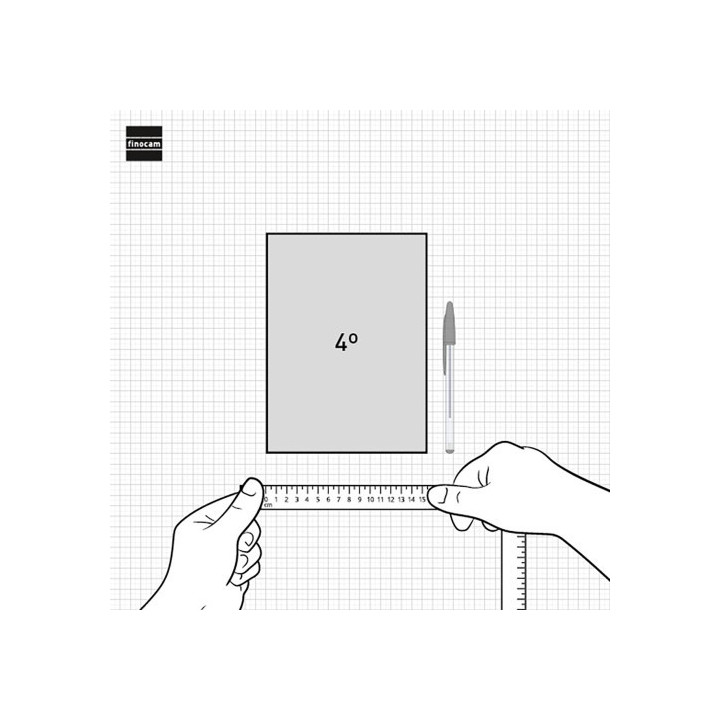Agenda escolar 2025-2026 cool 4º 155x212 1dia pagina negro+ finocam 645060326