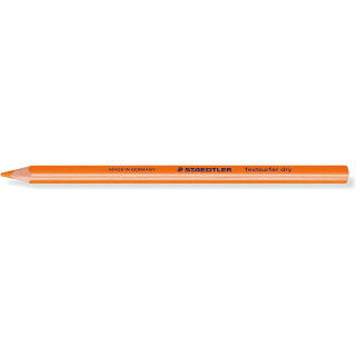 Staedtler Textsurfer Dry 128 64 Lapiz Fluorescente de Color Triangular - Mina de 4mm - Madera de Bosques Sostenibles - Color Na
