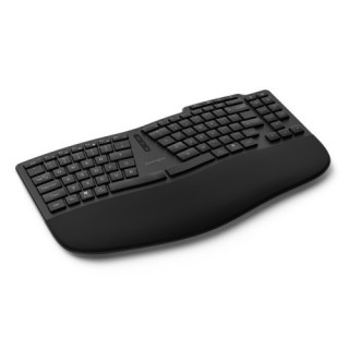 Teclado curvo inalambrico ergo kb675 eq tkl kensington k75491es