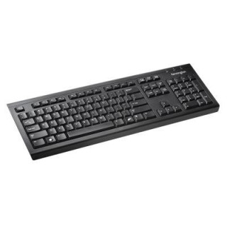 Teclado inalambrico kb150 eq negro kensington k75561es