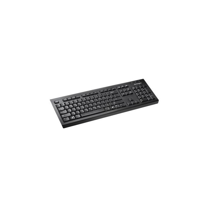 Teclado inalambrico kb150 eq negro kensington k75561es