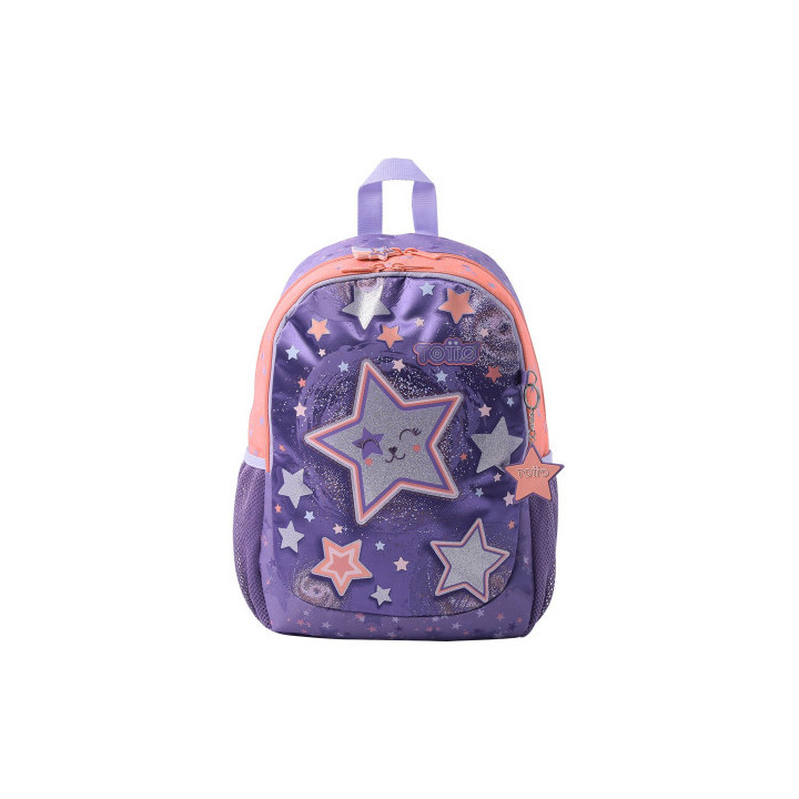 Mochila morral star cat m totto mj04stc002-2410-4q8m