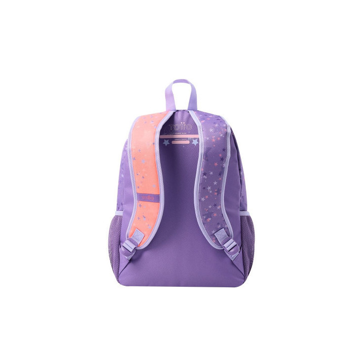 Mochila morral star cat l totto mj04stc003-2410-4q8l