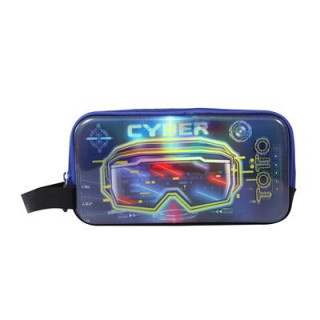 Estuche multiuso mettaverse totto aj52mtv001-2320-5ceu