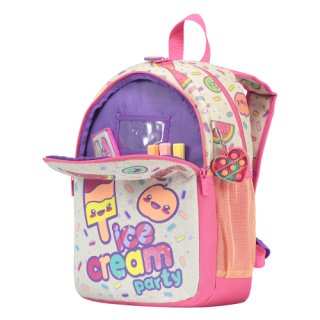 Mochila morral ice fruit m totto mj04icf002-2220-4hem