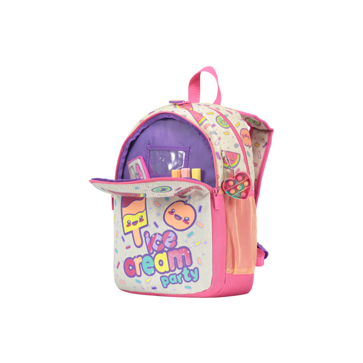Mochila morral ice fruit m totto mj04icf002-2220-4hem