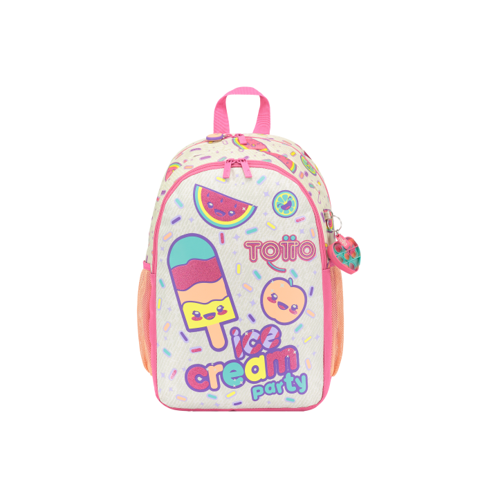 Mochila morral ice fruit m totto mj04icf002-2220-4hem