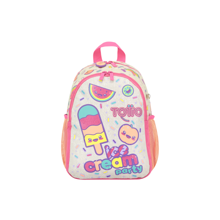 Mochila morral ice fruit s totto mj04icf001-2220-4hes