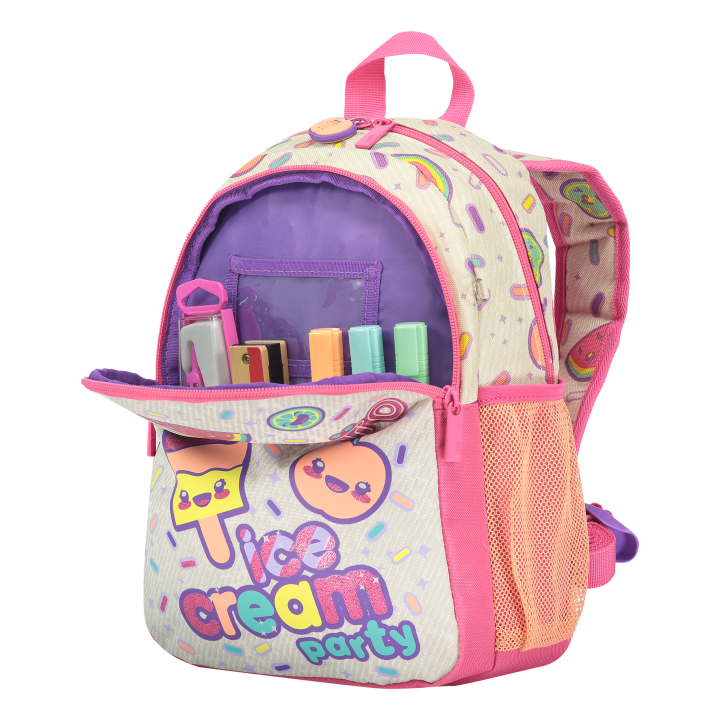 Mochila morral ice fruit s totto mj04icf001-2220-4hes