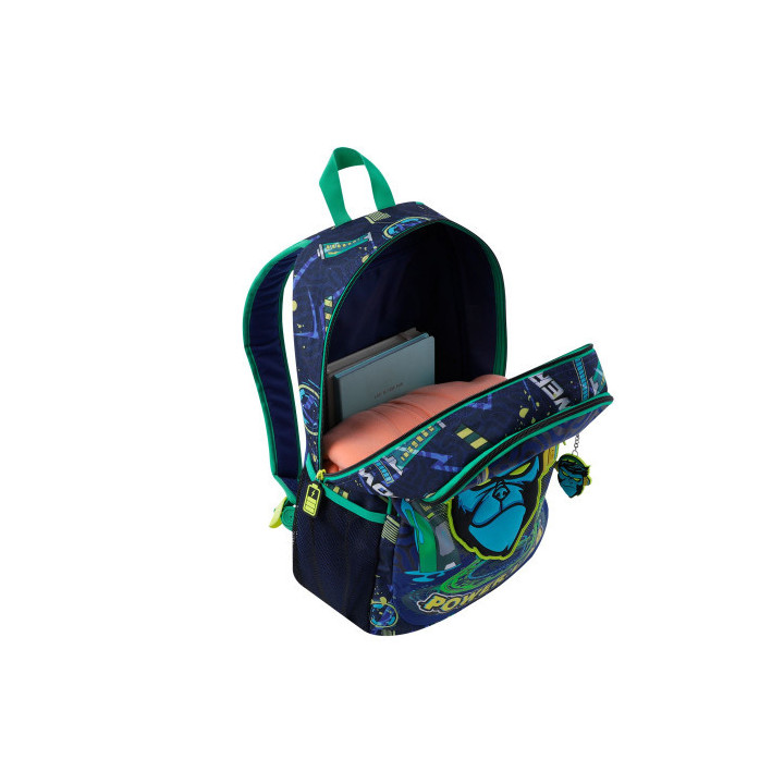 Mochila morral kong lab l totto mj04klb003-2410-8jdl