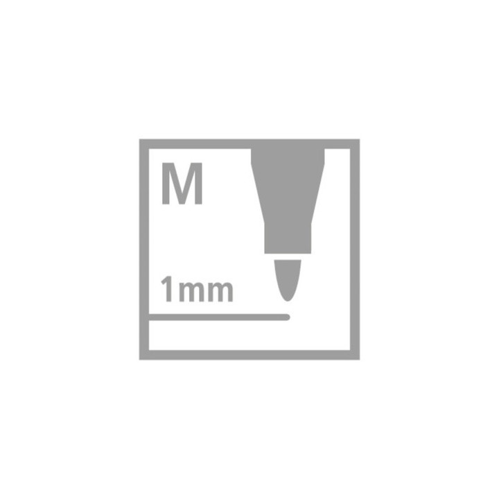 Expositor pen 68 240 piezas stabilo 68/240