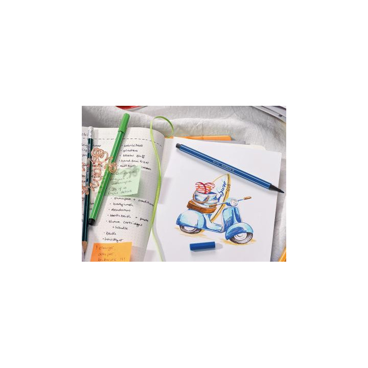 Expositor pen 68 240 piezas stabilo 68/240