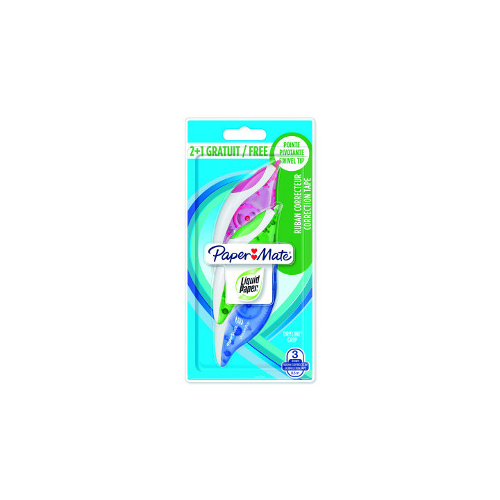 Blister corrector dryline grip 8