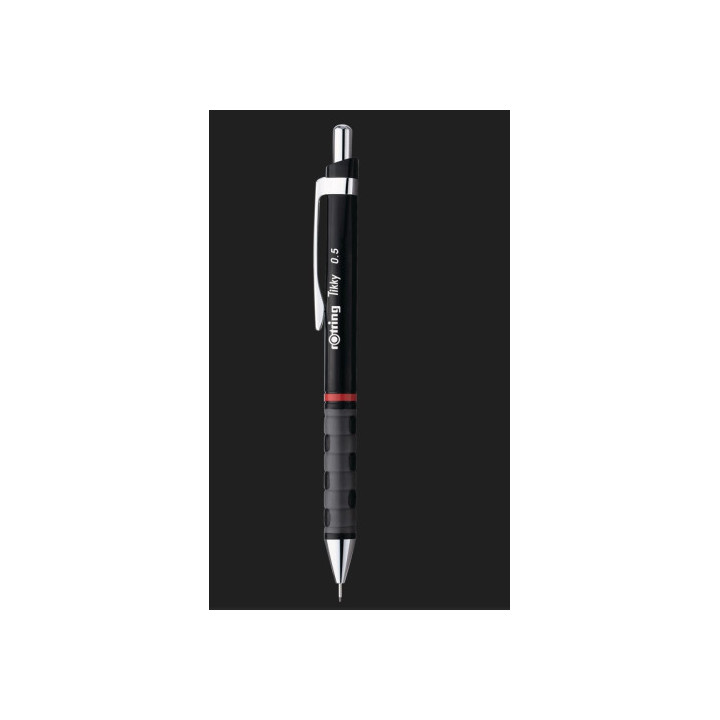 Portaminas tikky rd negro 0