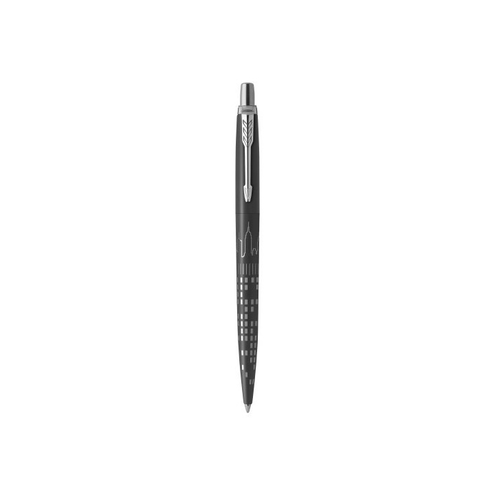 Boligrago jotter edición especial new york blk ct bp m blu gb parker 2187554 parker 2187554