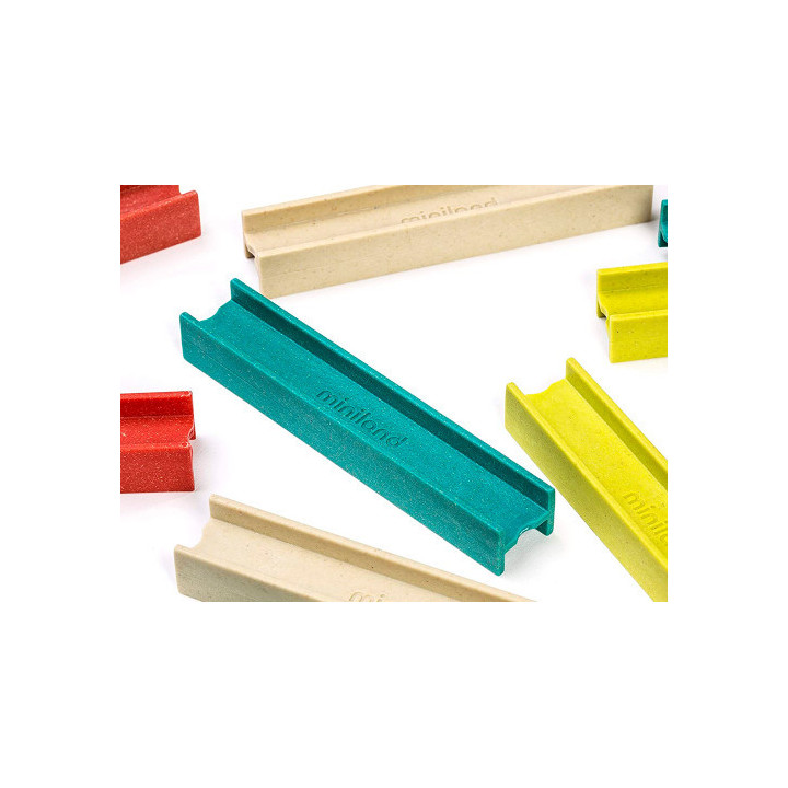 Set eco beams building set miniland 32250