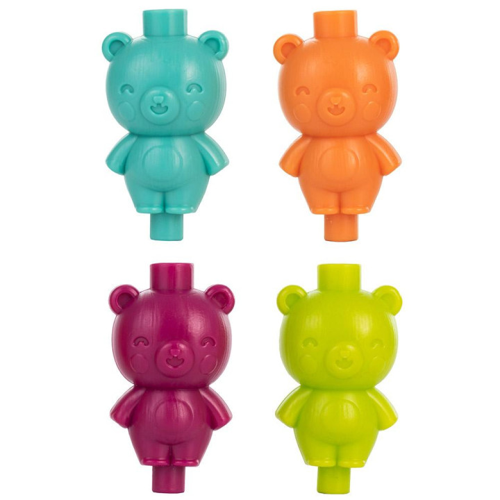 Set eco math connectable bears miniland 32149