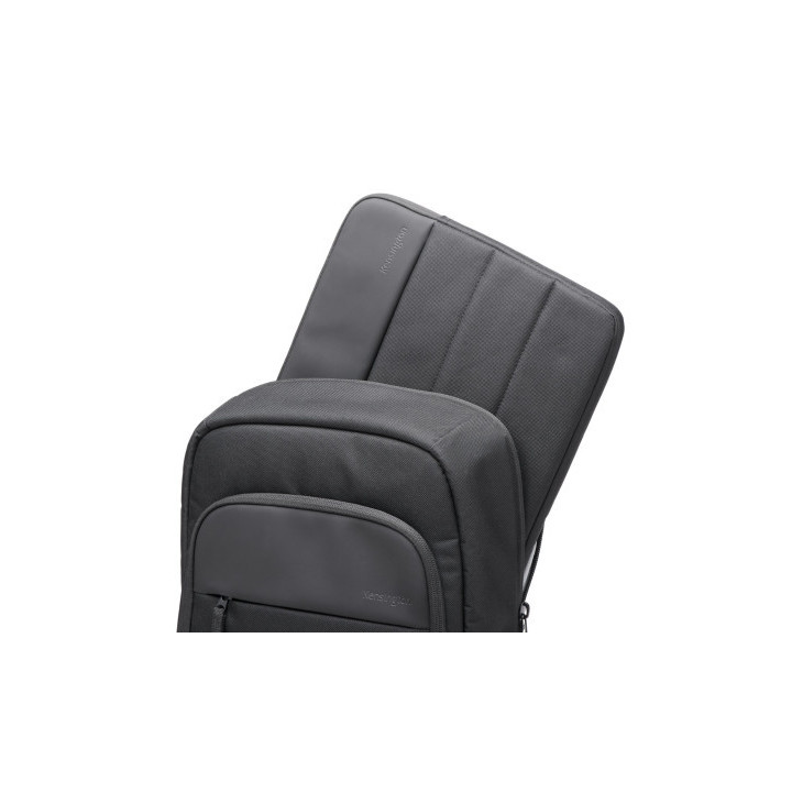 Mochila para portatil 16" simply eq negro kensington k60392ww