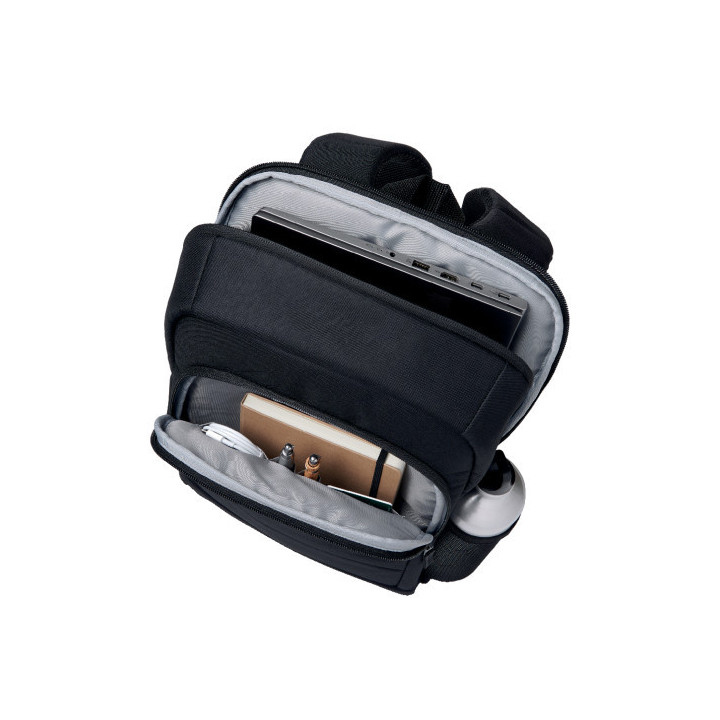 Mochila para portatil 14" simply eq negro kensington k60391ww