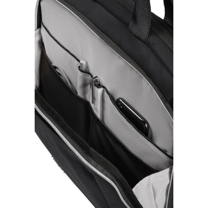 Maletin para portatil 15,6" guard-it sostenible samsonite sa139467 ne
