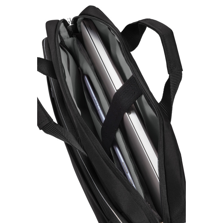 Maletin para portatil 15,6" guard-it sostenible samsonite sa139467 ne