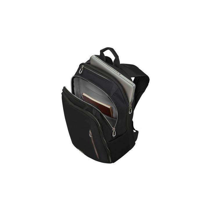 Mochila para portatil 15,6" y tablet guard-it sostenible samsonite sa139469 ne