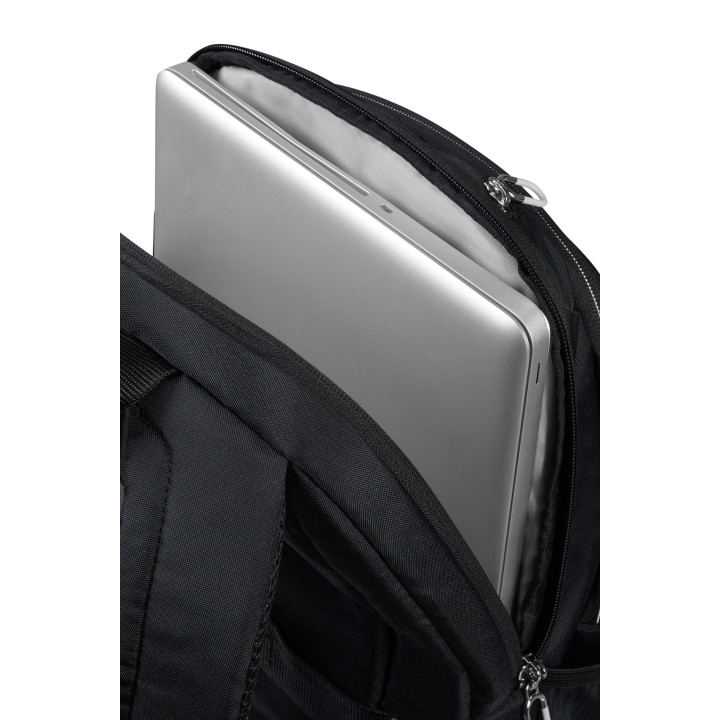 Mochila para portatil 14,1" y tablet guard-it sostenible samsonite sa139468 ne