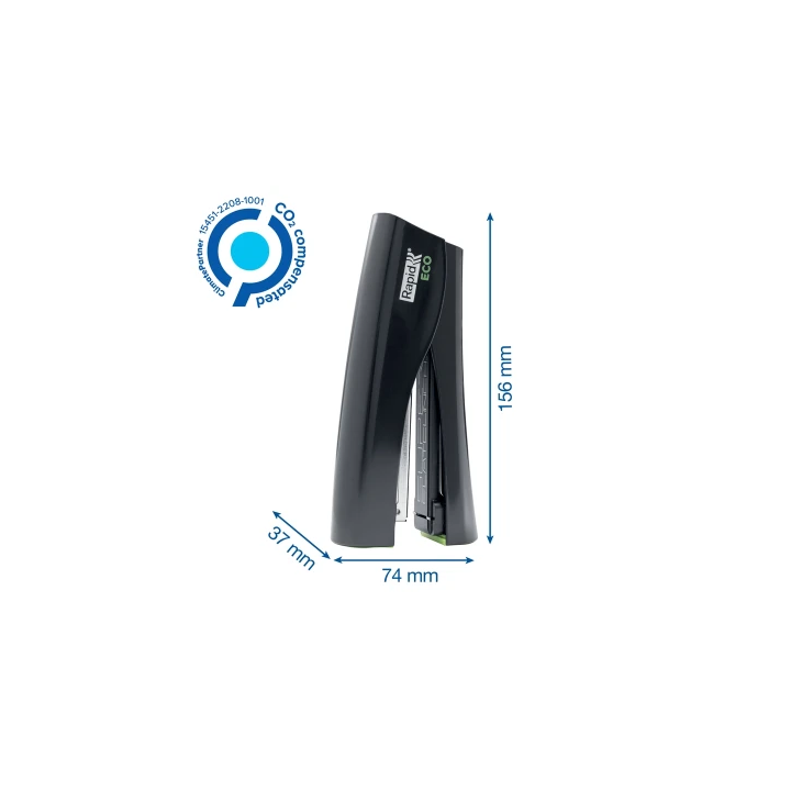 Grapadora rapid eco stand up