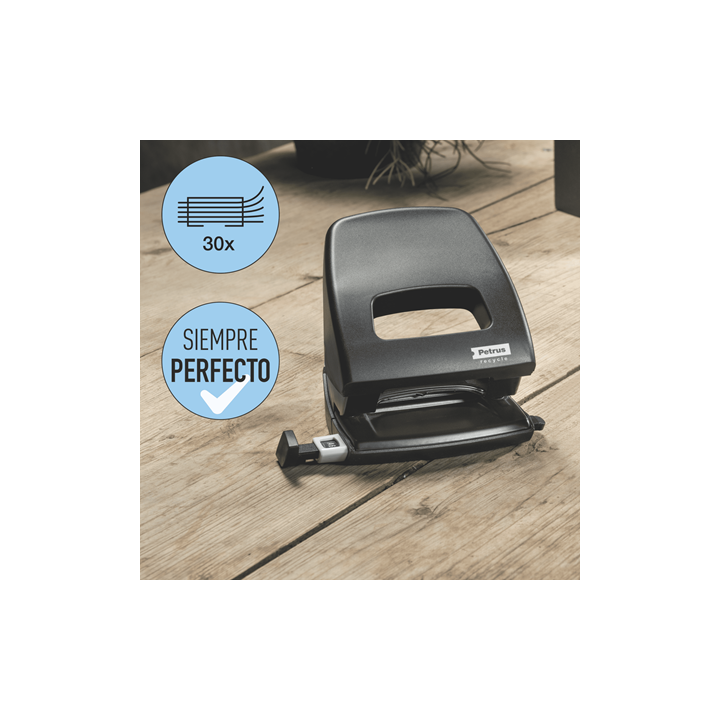 Taladro petrus mod. 85 recycle, negro petrus 628835