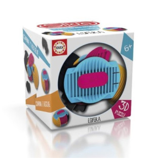 Bola rompecabezas slida gumball colours educa borras 20054