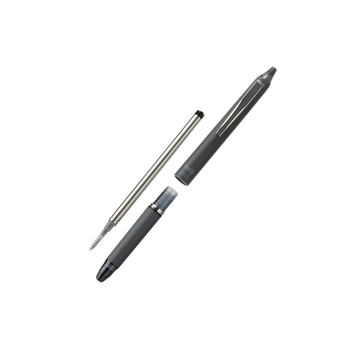 Estuche bolígrafo frixion zone gris pilot nfzg