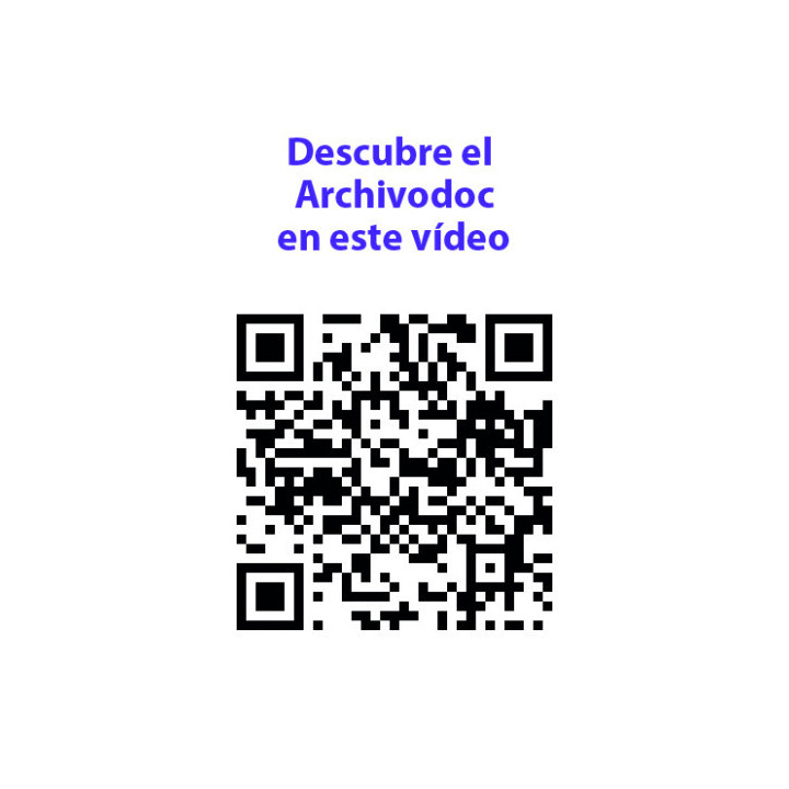 Módulo sostenible de clasificación 4 compartimentos 360x600x165 mm. color negro archivo 2000 6522 ne