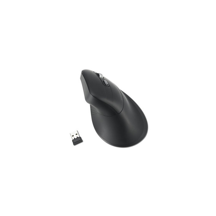 Raton optico inalambrico recargable my630 eq negro kensington k72482ww